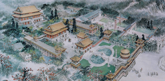 Grand Hall of Ten Thousand Buddhas